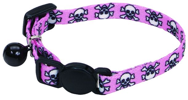 Purple kitten collar best sale