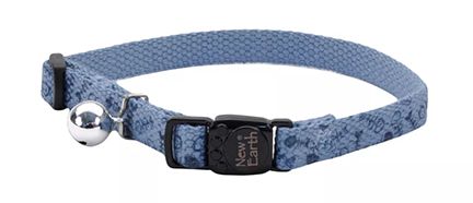 New Earth Printed Soy Breakaway Collar (Style Variation)