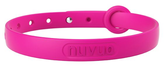 Nuvuq Collar With Safe Breakaway Button