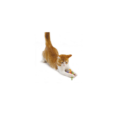 CATSTAGES® CATNIP TONS OF TAILS INTERACTIVE CAT TOY