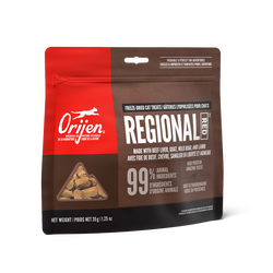 Orijen Regional Red Freeze-Dried Treats