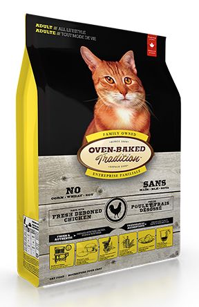 Oven-Baked Tradition Adult CHICKEN Dry Food