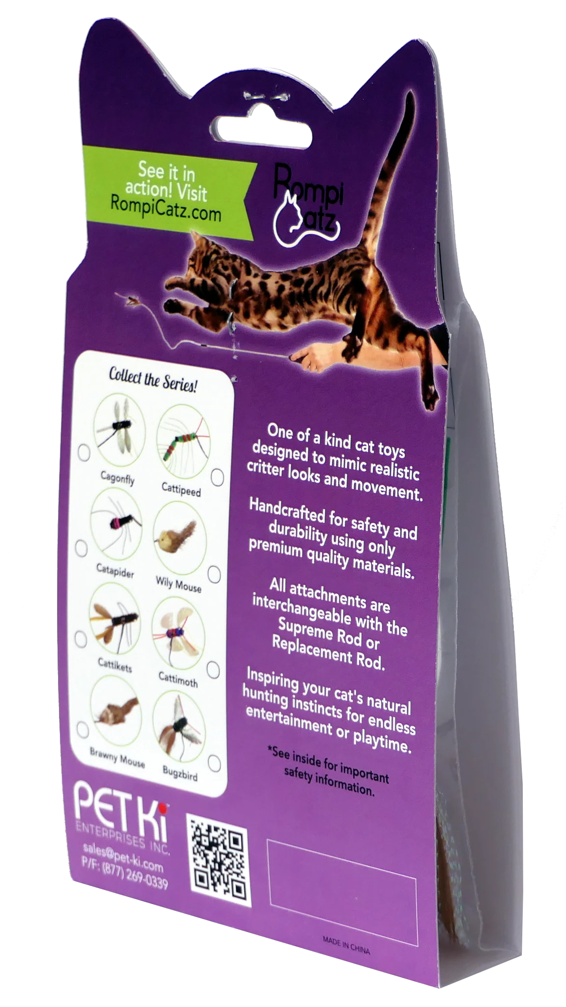 Cattimoth Attachment!