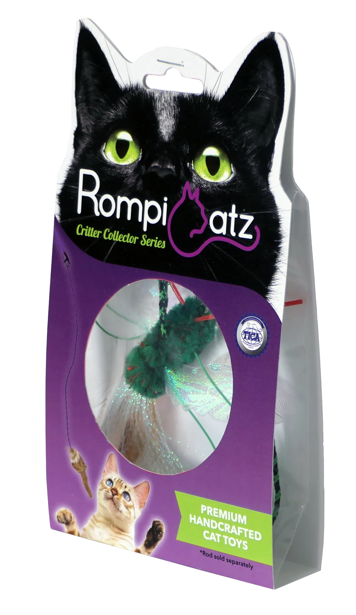 Cattimoth Attachment!