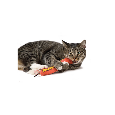 CATSTAGES® GREEN MAGIC DYNAMITE INTERACTIVE CAT TOY