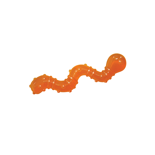 CATSTAGES® ORKAKAT CATNIP WIGGLE WORM INTERACTIVE CAT TOY