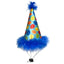 Kittybelles Party Hat - Party Time Small