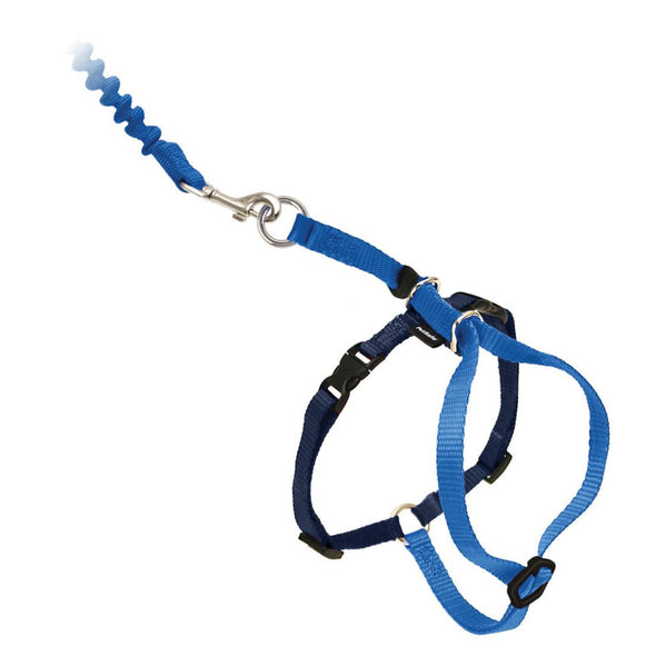 PetSafe Come With Me Kitty SMALL Harness And Bungee Leash