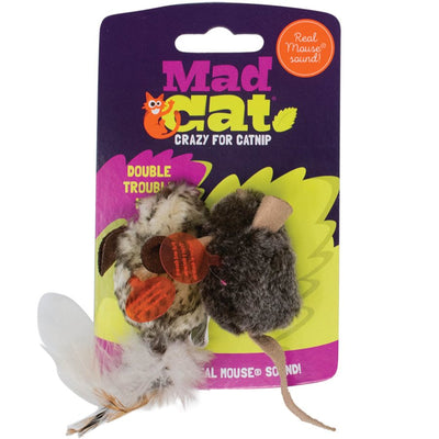 Mad Cat Double Trouble 2-Pack