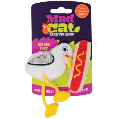 Mad Cat Hot Dog Thief 2-Pack