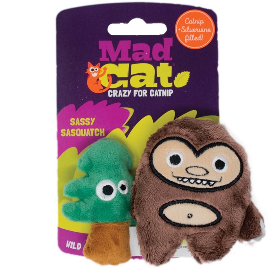 Mad Cat Sassy Sasquatch 2-Pack