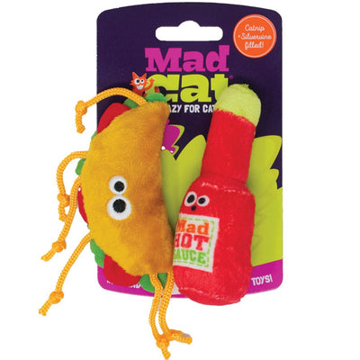 Mad Cat Taco Tuesday 2-Pack
