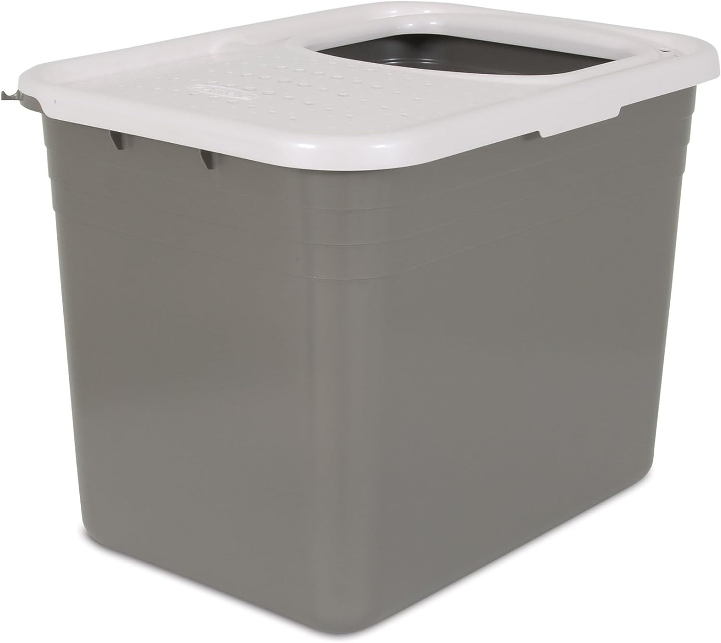 Petmate Top Entry Litter Pan