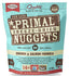 Primal Freeze Dried Nuggets Chicken and Salmon Formula