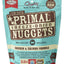 Primal Freeze Dried Nuggets Chicken and Salmon Formula