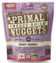 Primal Freeze Dried Nuggets Turkey Formula