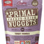 Primal Freeze Dried Nuggets Turkey Formula