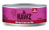 RAWZ® 96% BEEF & BEEF LIVER PÂTÉ