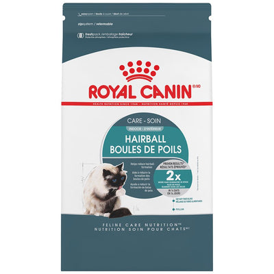 Royal Canin Feline Care Nutrition Indoor Hairball Care Dry