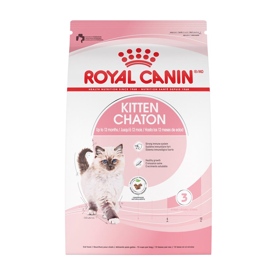 Royal Canin Feline Health Nutrition Kitten Dry