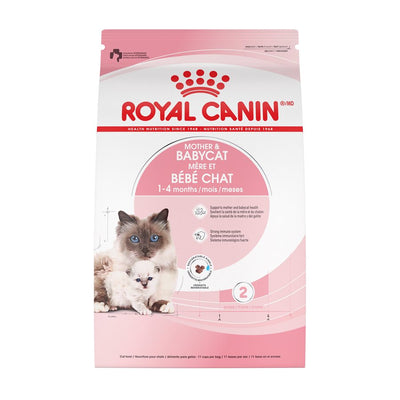 Royal Canin Feline Health Nutrition Mother & Babycat Kitten Dry