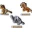 NATURALS Animals Silvervine REFILLABLE cat toy