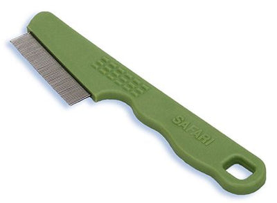Safari Flea Comb With Extended Handle