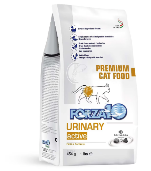 FORZA10 URINARY SUPPORT DRY FOOD(2 sizes)