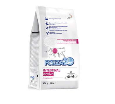 FORZA10 INTESTINAL SUPPORT DIET DRY FOOD (2 sizes)