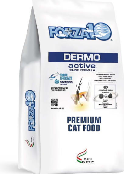 FORZA10 ACTIVE DERMO DRY FOOD