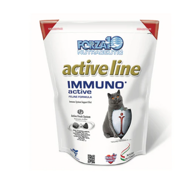 FORZA10 ACTIVE IMMUNO SUPPORT DRY FOOD