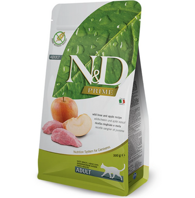 N&D Wild Boar and Apple Recipe Dry Food