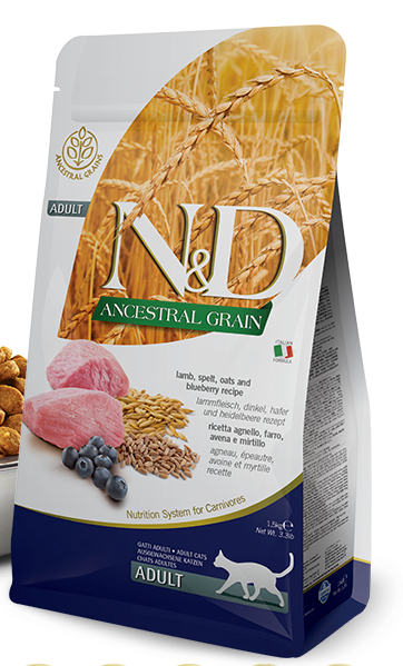 N & shop d ancestral grain