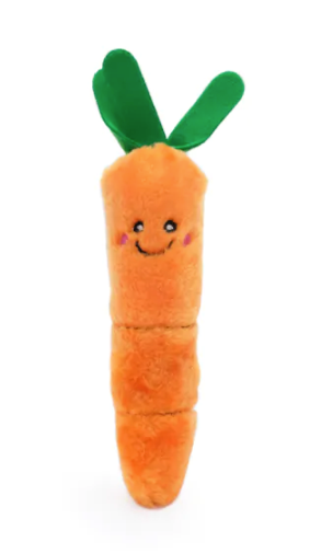 ZippyClaws® Kickerz - Carrot
