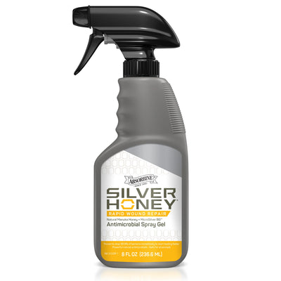 Silver Honey® Rapid Wound Repair Spray Gel