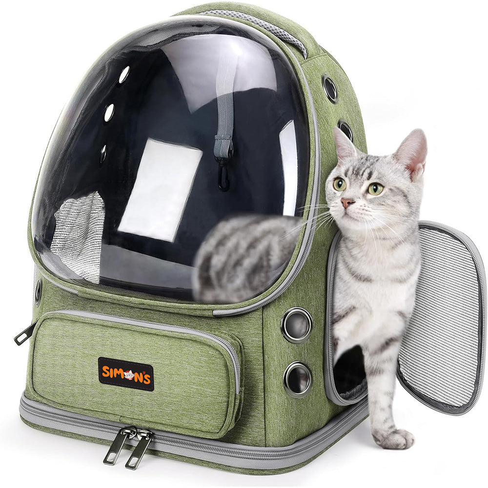Bubble Backpack
