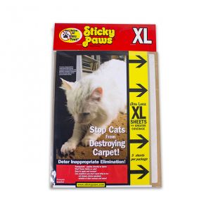 Smartcat Sticky Paws XL Sheets 1pc