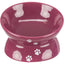 Trixie Purple ceramic feeder