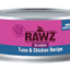 RAWZ® SHREDDED TUNA & CHICKEN RECIPE WET CAT FOOD