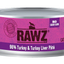 RAWZ® 96% TURKEY & TURKEY LIVER PÂTÉ