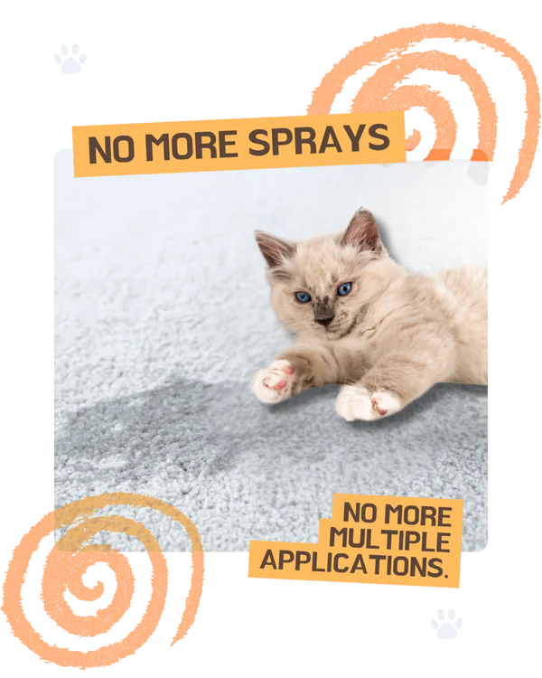 NOPEE™ Cat Marking Prevention