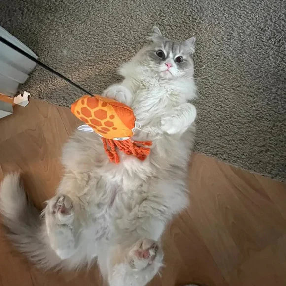 Meowijuana Door Jump n Jamb Squid