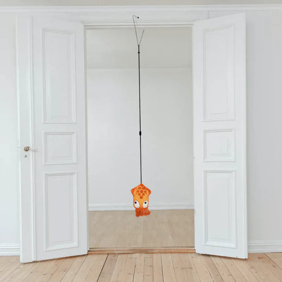 Meowijuana Door Jump n Jamb Squid