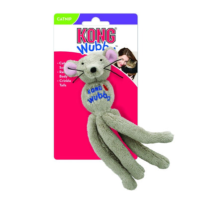 WUBBA MOUSE CAT TOY