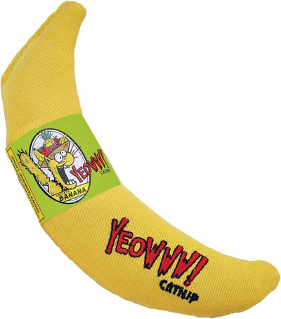 Yeowww Single Banana 7in