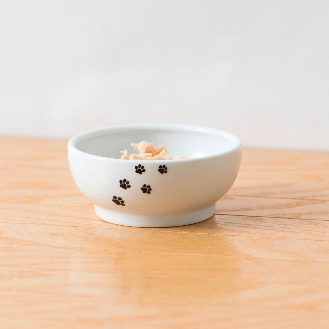 Anti-Spill Cat Food Bowl (Cat)