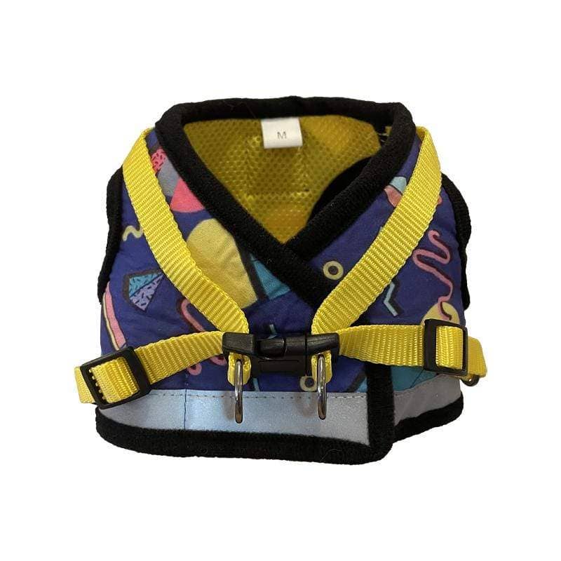 "The 90s Cat" Limited-Edition Harness & Leash Set