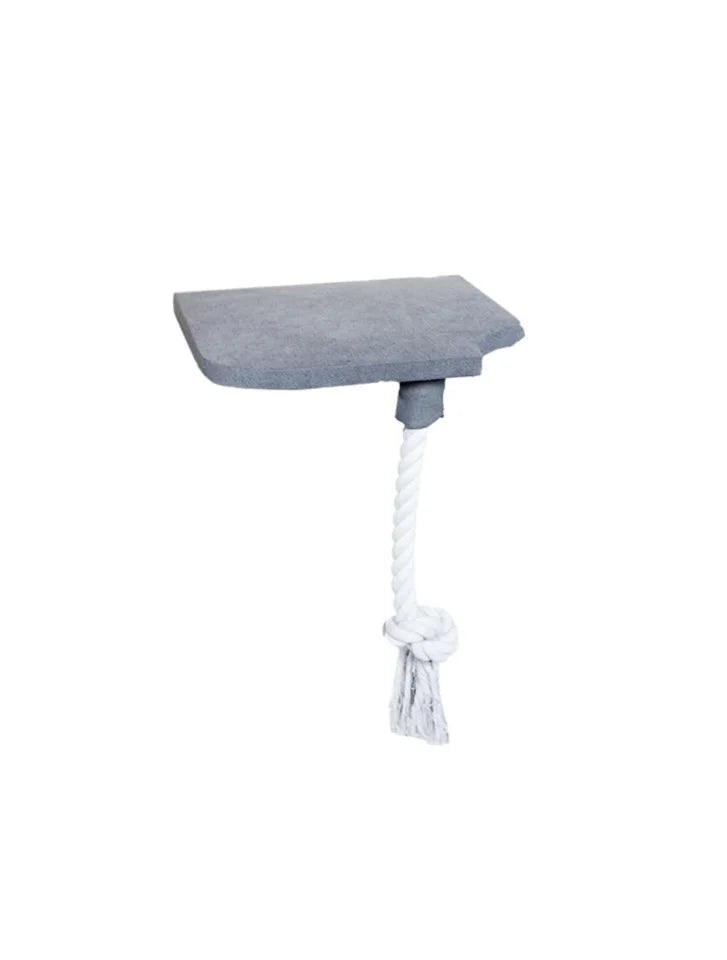 Skywalk Step-In Platform w/Rope