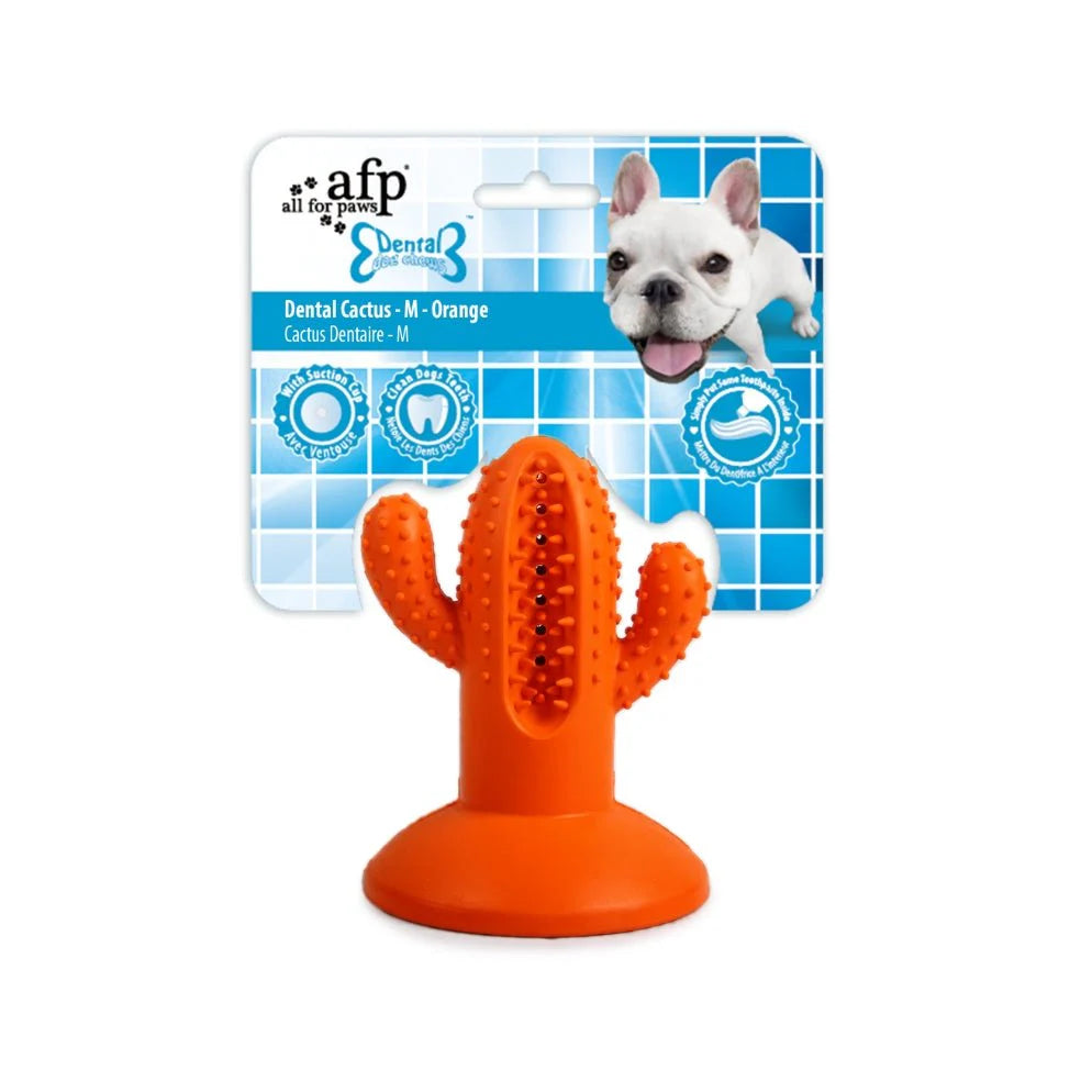 ALL FOR PAWS Dental Chews Cactus