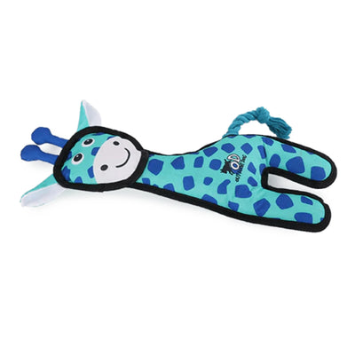 ALL FOR PAWS Outdoor Ballistic Giraffe / Zebra